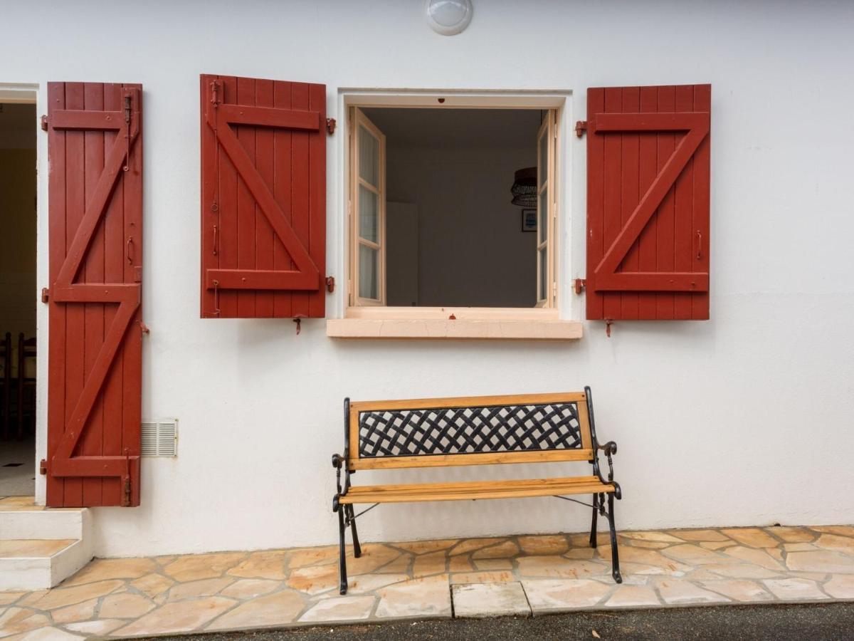 Basque Style House 15 Min From Bidart Beaches Арконг Екстериор снимка