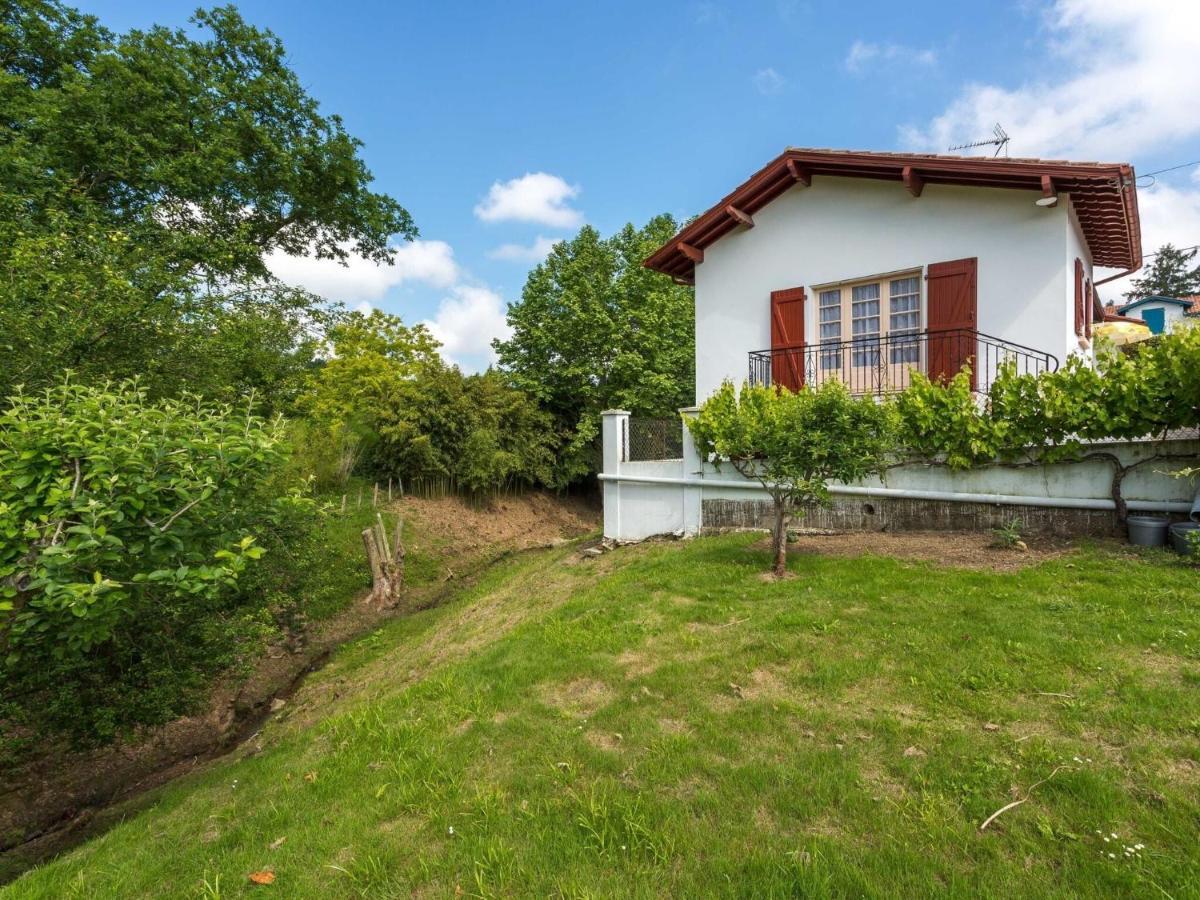 Basque Style House 15 Min From Bidart Beaches Арконг Екстериор снимка