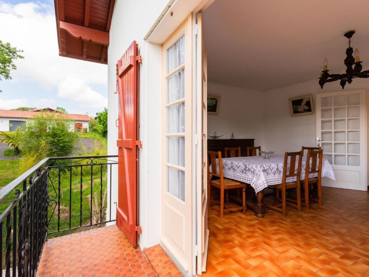 Basque Style House 15 Min From Bidart Beaches Арконг Екстериор снимка