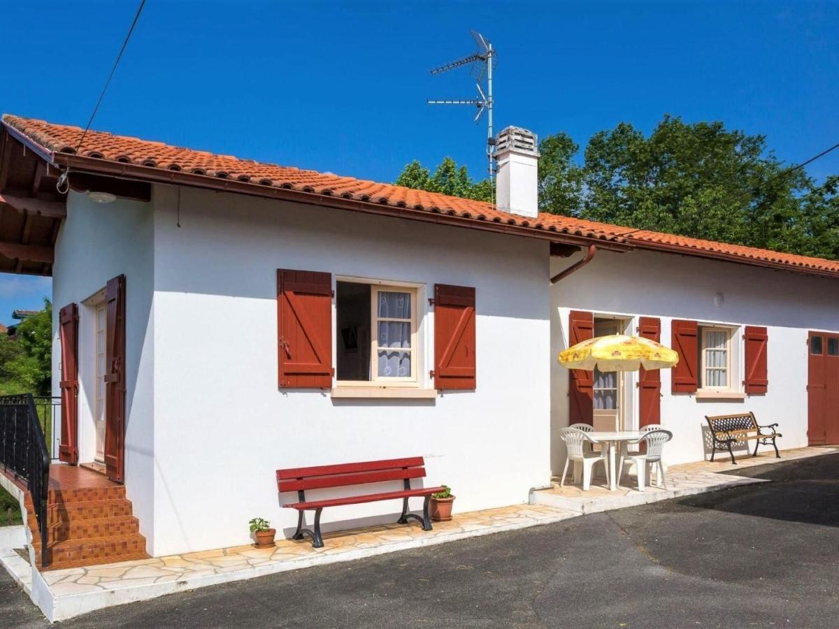 Basque Style House 15 Min From Bidart Beaches Арконг Екстериор снимка