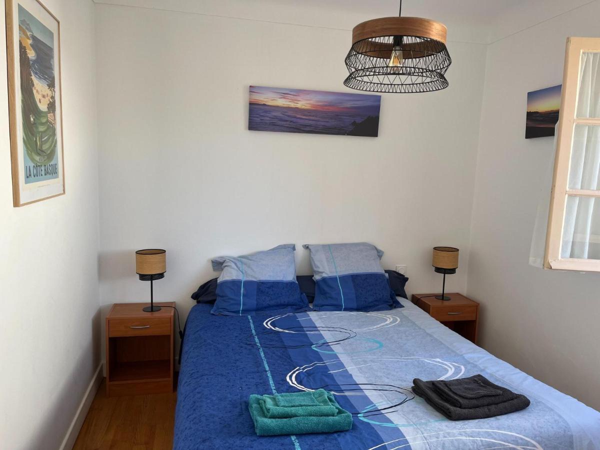 Basque Style House 15 Min From Bidart Beaches Арконг Екстериор снимка