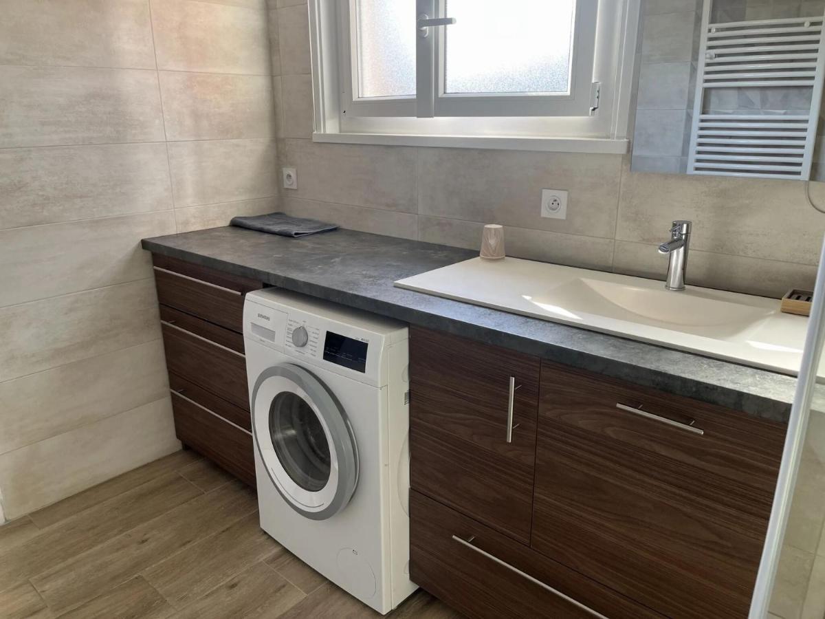 Basque Style House 15 Min From Bidart Beaches Арконг Екстериор снимка