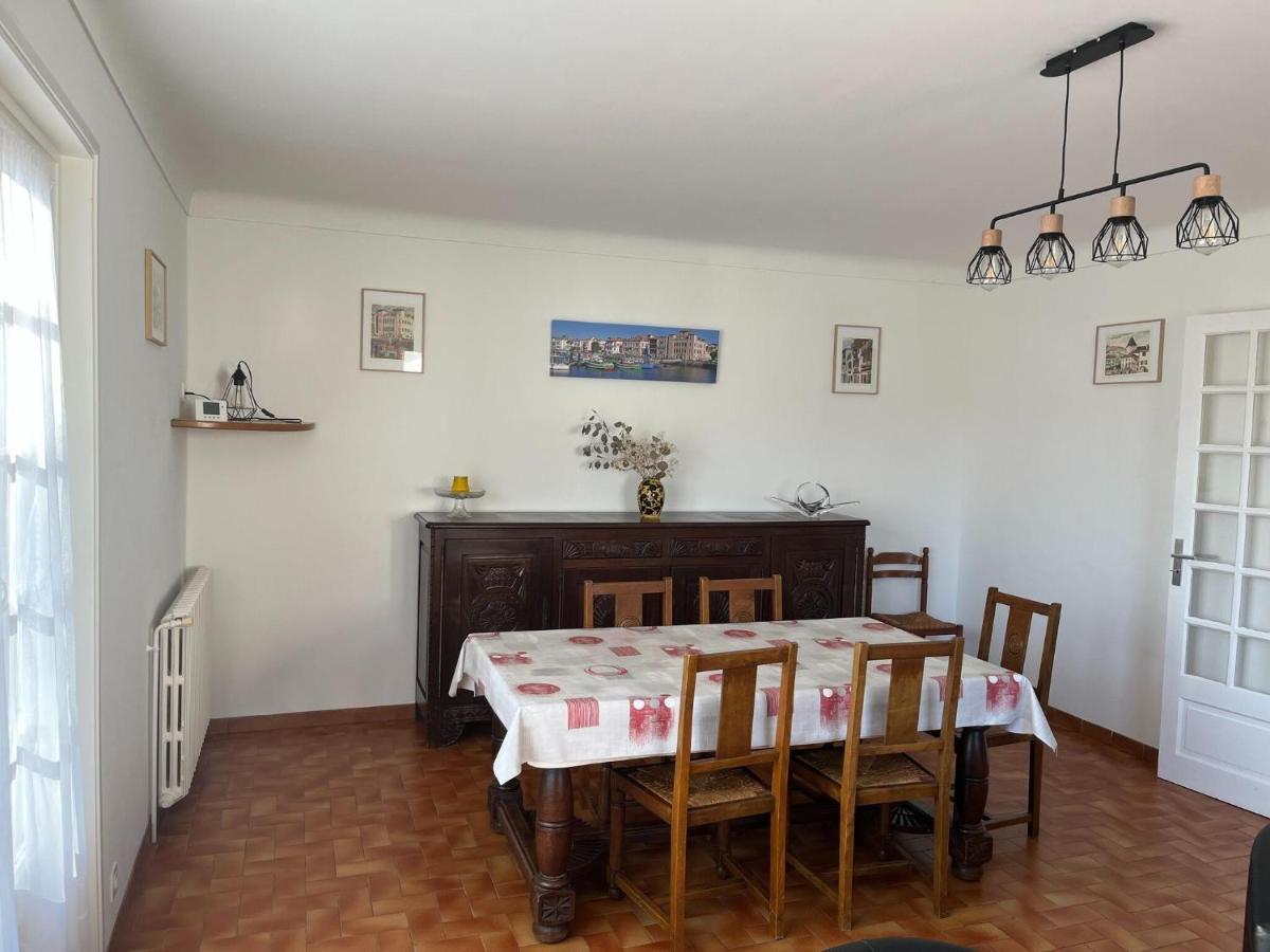 Basque Style House 15 Min From Bidart Beaches Арконг Екстериор снимка