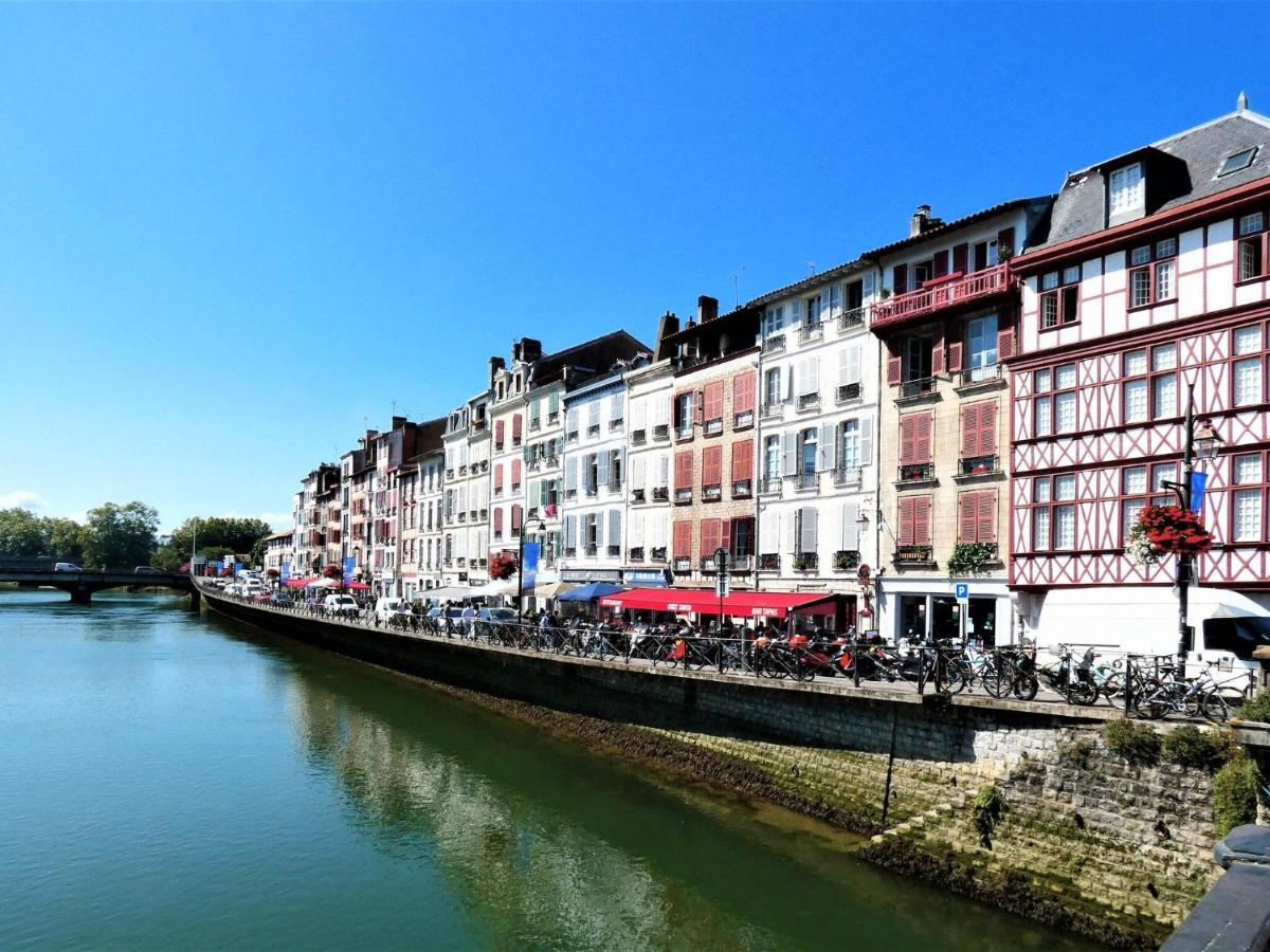 Basque Style House 15 Min From Bidart Beaches Арконг Екстериор снимка