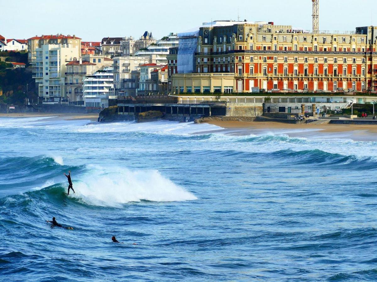 Basque Style House 15 Min From Bidart Beaches Арконг Екстериор снимка