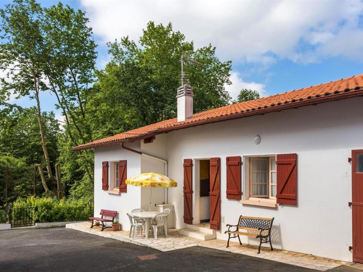 Basque Style House 15 Min From Bidart Beaches Арконг Екстериор снимка
