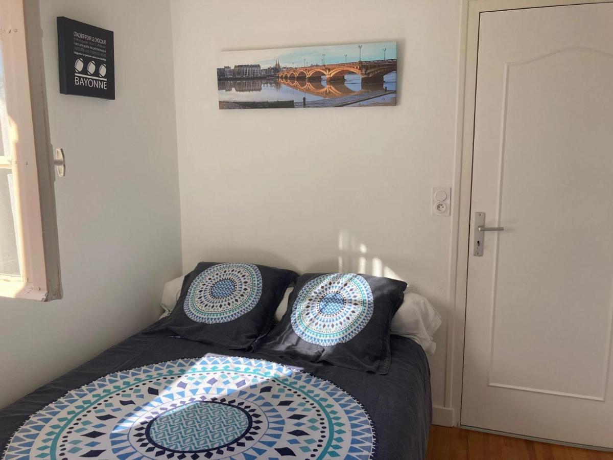 Basque Style House 15 Min From Bidart Beaches Арконг Екстериор снимка