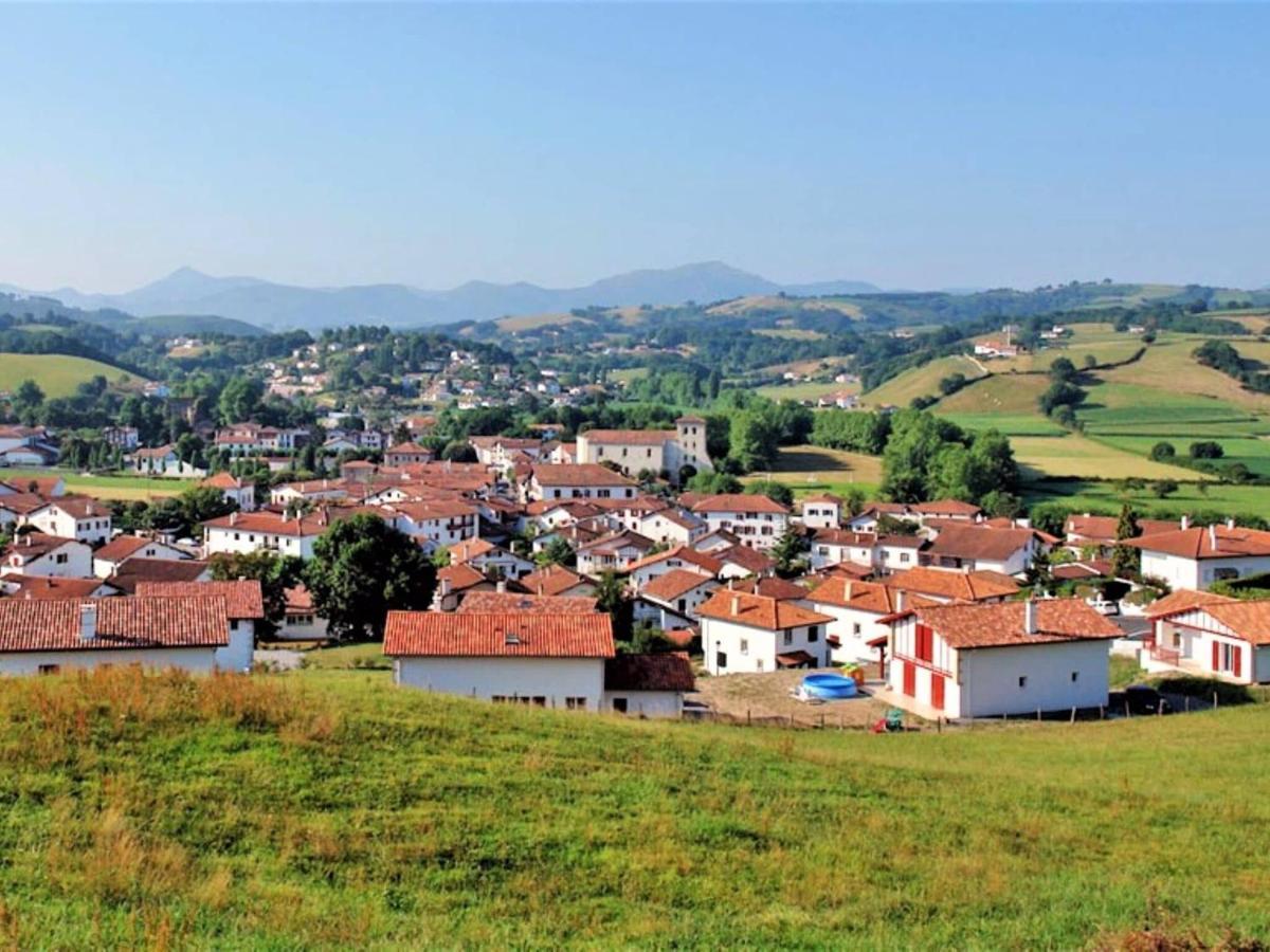 Basque Style House 15 Min From Bidart Beaches Арконг Екстериор снимка