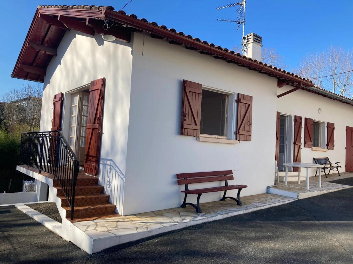 Basque Style House 15 Min From Bidart Beaches Арконг Екстериор снимка